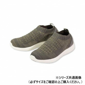 おすすめストレッチニットで足元らくらく、つまずきにくい安心デザインです。超軽量モデルだから疲れにくい。サイズLL個装サイズ：30.5×20×11.8cm重量280g個装重量：540g素材・材質甲材:二重編みニット、合成皮革底材:EVA、合成ゴム仕様日本転倒予防学会推奨品認定生産国日本fk094igrjs