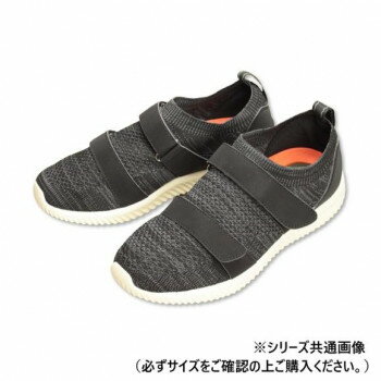 マリアンヌ製靴 ストレッチニットスニーカーWG120 ブラック S WG120(4.0)