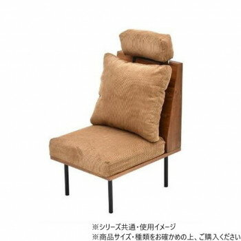 B.Bファニシング infinite ヘッドレスト コーデュロイブラウン IFSE0319COBRN