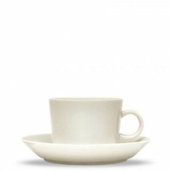 （A） Iittala イッタラ ティーマ カップ＆ソーサー ホワイト 1054175