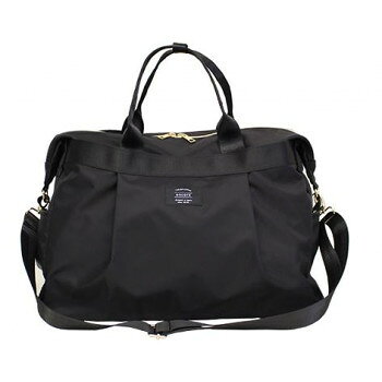 Tote Bag Type - 撥水ナイロン2WAYボストンバッグ CMK20-0707-1 BK