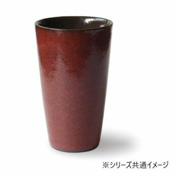 清風 ボルドー 二層構造温冷トールカップ TB-1052