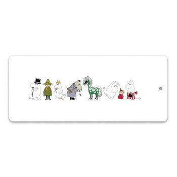 可愛いデザインのサービングボード可愛いデザインのサービングボードです。サイズ約400×170mm個装サイズ：40.0×17.0×2.0cm重量個装重量：300g素材・材質木仕様(C)Moomin Characters TM生産国スウェーデンfk094igrjs