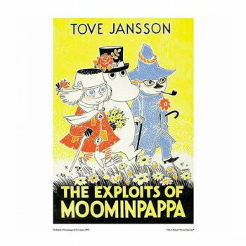 おしゃれなデザインのポスターおしゃれなデザインのポスターです。サイズ約700×1000mm個装サイズ：70.0×8.0×8.0cm重量個装重量：300g素材・材質紙仕様(C)Moomin Characters TM生産国フィンランドfk09...