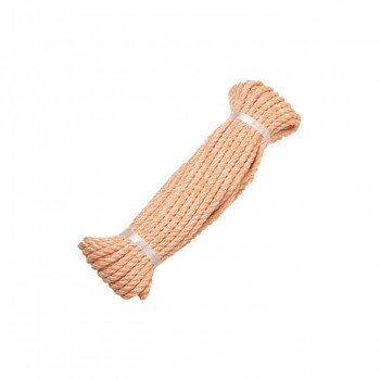 オススメトラックロープです。サイズ径9mm×30m個装サイズ：30.0×15.0×5.0cm重量約1.25kg個装重量：1250g素材・材質ポリエチレン・ビニロン生産国日本fk094igrjs