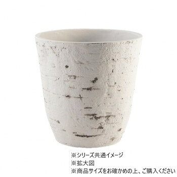 おすすめガラス繊維などの繊維をプラスチックの中に入れて強度を向上させた複合材料です。金属や陶器に比べ軽量で腐食しにくく、保湿性が良いのが特徴です。※FRP製品は穴無しです。※屋外での使用の際は、底にドリルで穴を開けてください。サイズΦ28×H28.5cm、口径:Φ25.5cm個装サイズ：28×28×28cm重量1600g個装重量：1440g素材・材質FRP生産国中国fk094igrjs