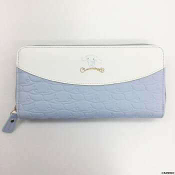 サンリオ シナモロール ラウンド長財布 SR22-11