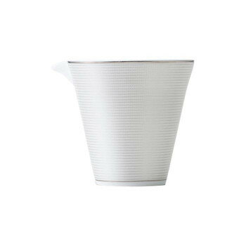 NIKKO(ニッコー) ELITE MODERN(エリートモダン) クリームピッチャー シルクプラチナム 11733-6193H