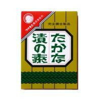 家庭用たかな漬の素!色調・風味を調和させたたかな漬の素です。10kgのたかなを漬けることが出来ます。サイズ個装サイズ：26×11×15cm重量個装重量：1250g仕様賞味期間：製造日より720日生産国日本fk094igrjs