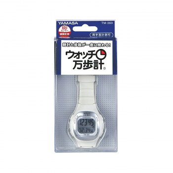 Rakuten - WATCH MANPO TM-360 ホワイト