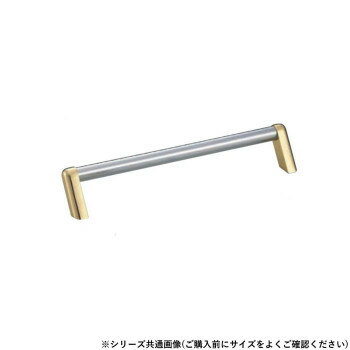 シロクマ ニュートンハンドル 90mm 鏡面磨/純金 HC-30