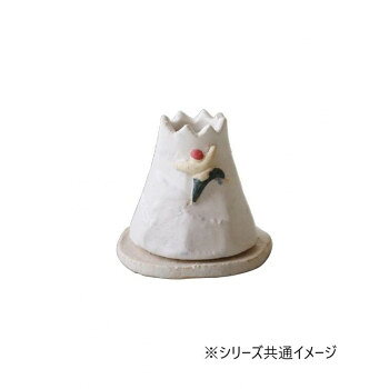 清風 クライミング冬山 お香立て KE-1061