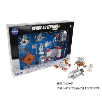 スペースアドベンチャー ルナローバー プレイセット NR20405C