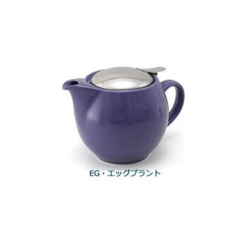 日本製の高品質でスタイリッシュなデザインのティーポット☆ユニバーサルティーポットシリーズの中で、最も一般的で人気のある定番サイズ。1つは持っておきたい便利なポットです。取り外しが簡単なステンレス製のフタ、使いやすい茶こし付き。Made in Japanの品質を是非体感してください♪◆ZEROJAPANのカラー製品はすべて釉薬によるやさしい色合いを表現しているため、やきもの特有の自然な色幅があります。◆商品のカラーはディスプレイの設定などにより実物と異なる場合があります。サイズ150×100×H100mm個装サイズ：11.4×13.4×11.3cm重量個装重量：450g素材・材質本体:陶器フタ・茶こし:18-8ステンレス仕様容量:450cc電子レンジ、食洗機使用:本体のみ可生産国日本fk094igrjs