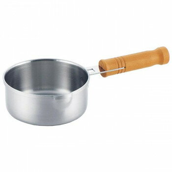 Frying Pans （Aluminum） - ライフクッカー ミルクパン14cm 0307029