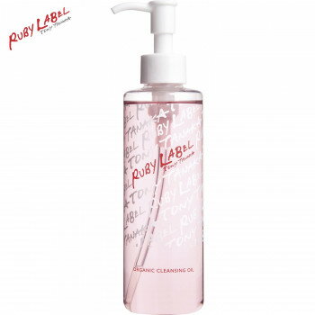 TONY TANAKA(トニータナカ) RUBY LABEL(ルビーレーベル) オーガニッククレンジングオイル 200ml
