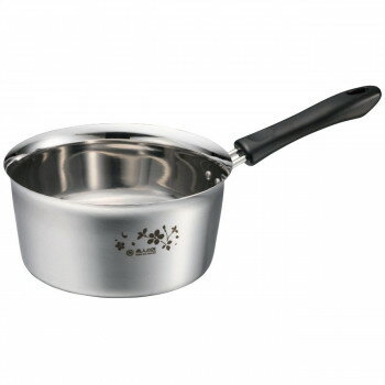 燕人の匠 桜吟 そそぎやすい鍋18cm ETS-300