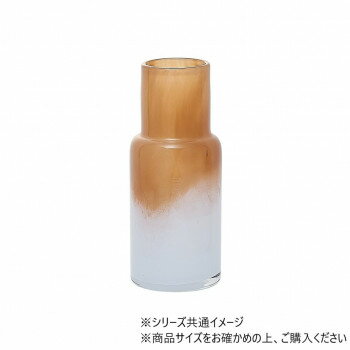 DGボトルベースφ7.5(5.5)xH18(5) ホワイトブラウン 2C00039WHB