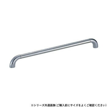 シロクマ ユニバーサルハンドル 300mm 鏡面磨/クローム HC-37