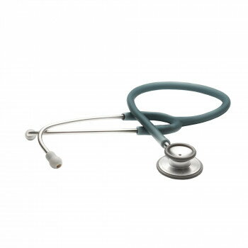 FOCAL(フォーカル) スーパースコープ 聴診器 内バネ式 アルミヘッド カリビアンブルー FC-201S