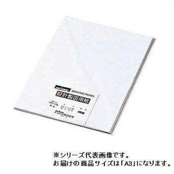 ドラパス 艶消トレーシング(中厚口) A3 50g 83223