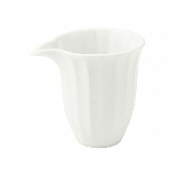 光洋陶器 花伝 かすみ 白 酒器 C-330cc 56100058