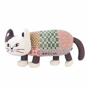 Other - クスグルジャパン パフモチ ぬいぐるみクッション ぬいぐるみクッション マチルダさん柄 2 22-5723