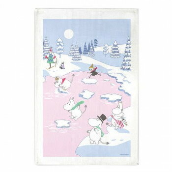 Rakuten - MOOMIN ムーミン キッチンタオル Moomin Winter 2022 OPD080068
