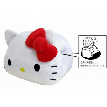 Toys, Hobbies, Games - Hello Kitty　ハンドクッション　ホワイト・15705