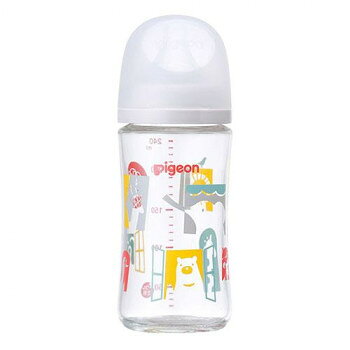 Pigeon(�ԥ����) �����´�Ӯ���Ӥ� 240ml ���饹 Zoo 412582
