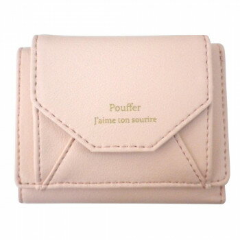 Sunny Side サニーサイド プーフェミニ財布 LPK JW-0267S-30