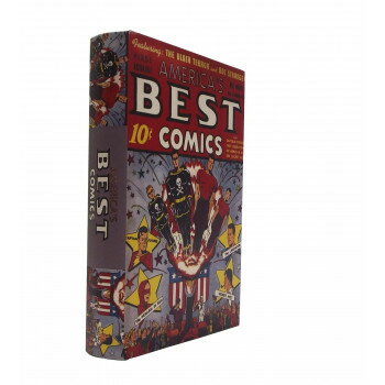China Ornaments - アメリカンコミック ブックボックス BEST COMICS IN011433