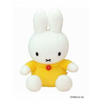 Miffy - セキグチ　ミッフィー S　イエロー　666867