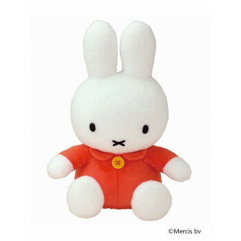 Miffy - セキグチ　ミッフィー S　オレンジ　666836