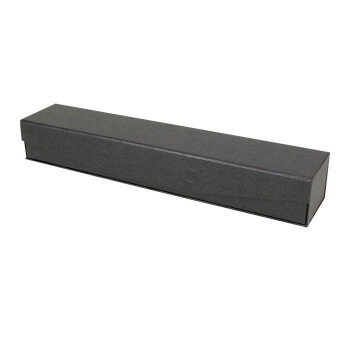 フラワーアレンジ クロス調マグネットボックス ロング S BK FC-674