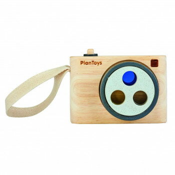 正規輸入品 プラントイ 木製玩具 スナップカメラ 5450