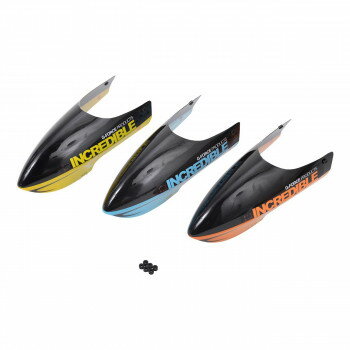 G-FORCE ジーフォース キャビンセット(3色) (Incredible用) GB147