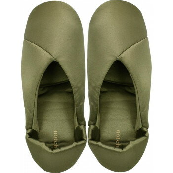 Other - notch ポータブルスリッパ OLIVE A599OL