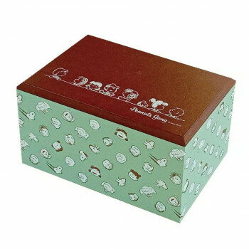 スヌーピー トレー付き収納箱 SN2100