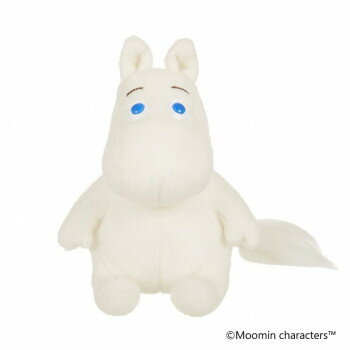 Moomin - セキグチ　手のひらぬいぐるみ　ムーミン　572038