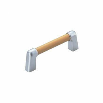 おすすめ自然木ならではのぬくもりがあるハンドルです。サイズ96mm個装サイズ：12.0×5.0×3.0cm重量個装重量：310g素材・材質自然木・亜鉛合金仕様カラー:Lオーク/シルバー生産国中国fk094igrjs