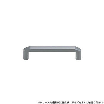 シロクマ ダニーハンドル 120mm ホワイトブロンズ HZ-66