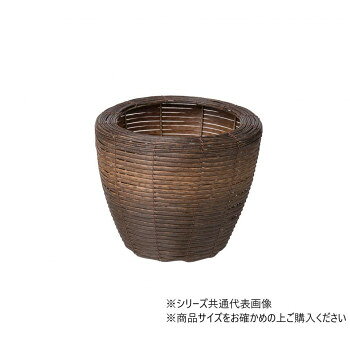 大きめのリムが特徴的ポリエチレン素材とペーパー素材の組み合わせで、カジュアルも上品な雰囲気も自由自在になります。※水濡れや強く擦れた場合など、色落ちや色移りすることがあります。サイズΦ26.5×20.5cm個装サイズ：26.5×26.5×20.5cm重量個装重量：300g素材・材質ポリエチレンペーパー生産国中国fk094igrjs