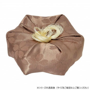 Buddhist Instruments - 美桜(mio)六角布団 2号 ブラウン 59b21r7000042