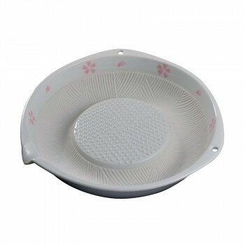 有田焼 2way おろし器 桜