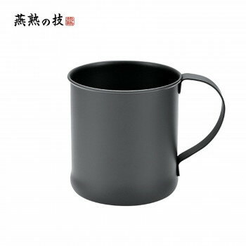 金属加工のまち、燕で作られたステンレスマグカップアウトドア・レジャー・ご家庭で手軽に使えるマグカップです。サイズ約102×74×H78mm個装サイズ：10×9×9cm重量約85g個装重量：110g素材・材質18-8ステンレス鋼(シリコン塗装)仕様容量:約300ml生産国日本fk094igrjs