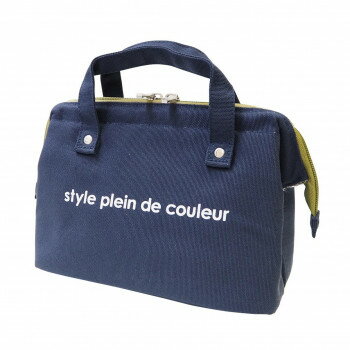 アットファースト ランチワイヤーバック カラーズ ネイビー AF5297