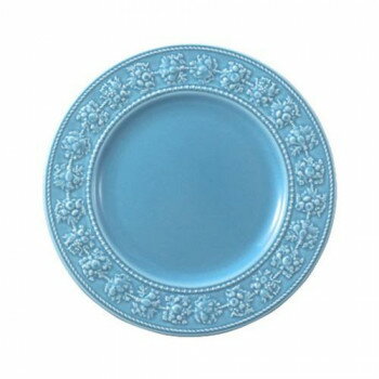 （B） ウェッジウッド フェスティビティ ブルー プレート 27CM 58950101041