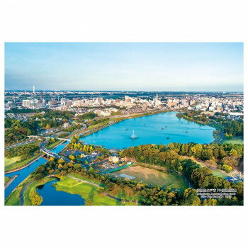 おすすめその土地にかかわる風景や物なども含めて有名なものをパズルにした、シリーズ「日本の都市」。水戸のシンボルとも云われる千波湖は水戸市の中心市街地近くにある周囲3km、平均水深1mのヒョウタン型をした底浅の淡水湖であり、周辺は整備され千波...