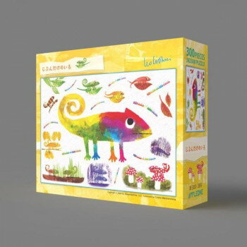 ジグソーパズル レオ・レオニ じぶんだけのいろ 300ピース 300-389